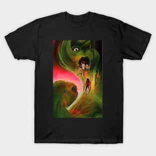 Buster - Vipers Den - Genesis Collection T-Shirt